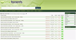 Desktop Screenshot of epictorrents.com